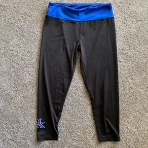 Kentucky 3/4 length capris tights